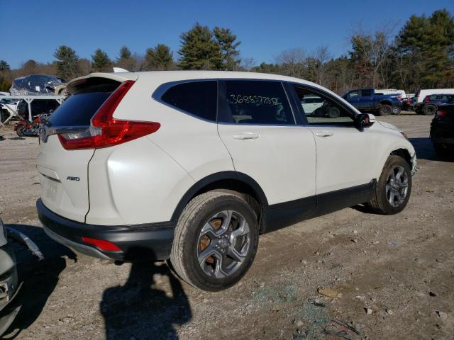 Photo 2 VIN: 2HKRW2H59HH682439 - HONDA CR-V EX 