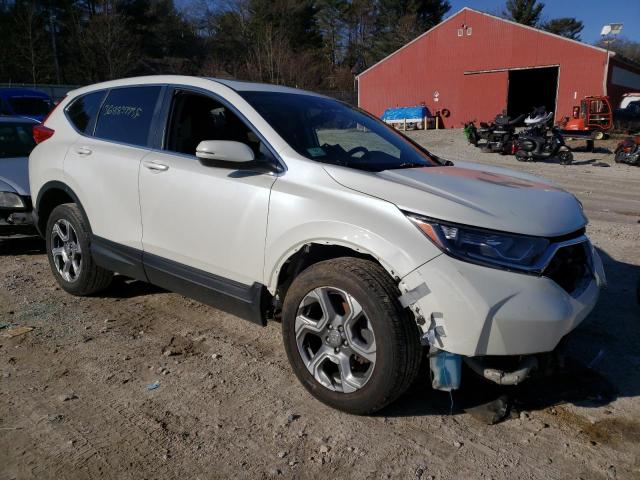 Photo 3 VIN: 2HKRW2H59HH682439 - HONDA CR-V EX 