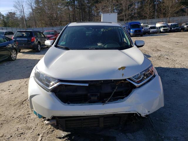 Photo 4 VIN: 2HKRW2H59HH682439 - HONDA CR-V EX 