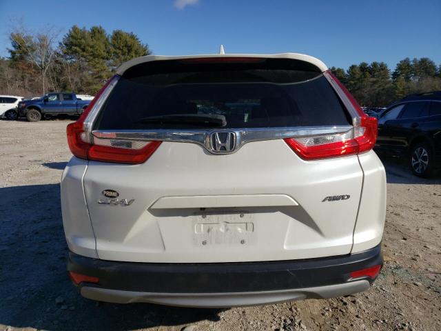 Photo 5 VIN: 2HKRW2H59HH682439 - HONDA CR-V EX 