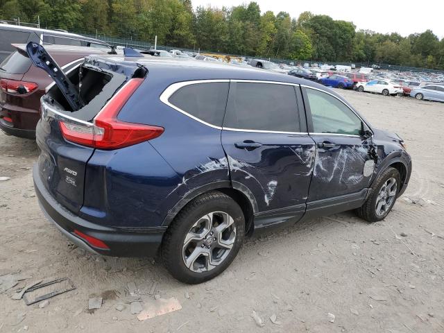 Photo 2 VIN: 2HKRW2H59HH682716 - HONDA CR-V EX 