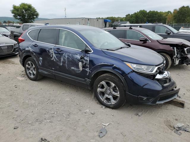 Photo 3 VIN: 2HKRW2H59HH682716 - HONDA CR-V EX 