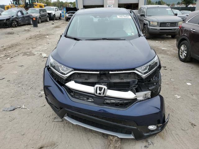 Photo 4 VIN: 2HKRW2H59HH682716 - HONDA CR-V EX 