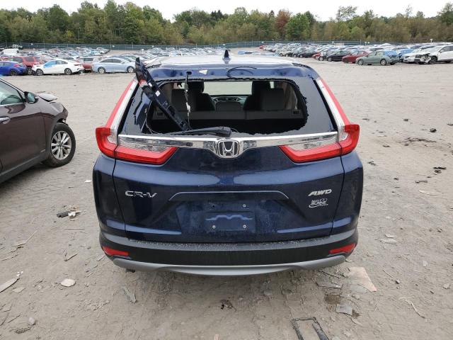 Photo 5 VIN: 2HKRW2H59HH682716 - HONDA CR-V EX 