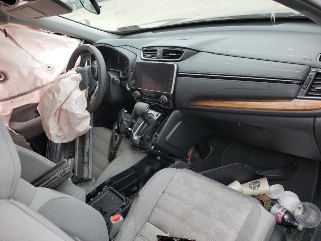 Photo 7 VIN: 2HKRW2H59HH682716 - HONDA CR-V EX 