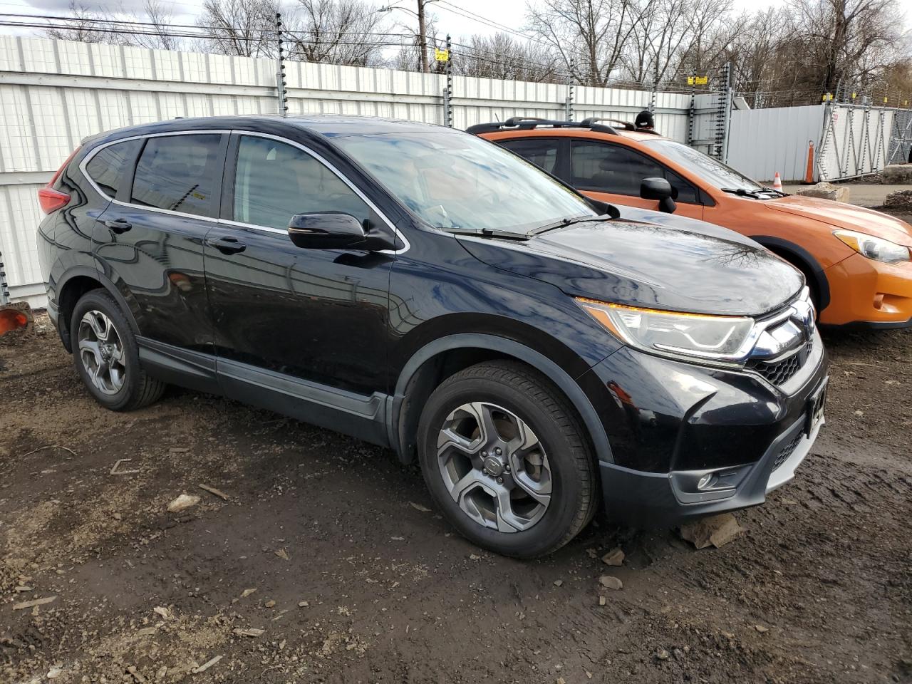 Photo 3 VIN: 2HKRW2H59HH685227 - HONDA CR-V 