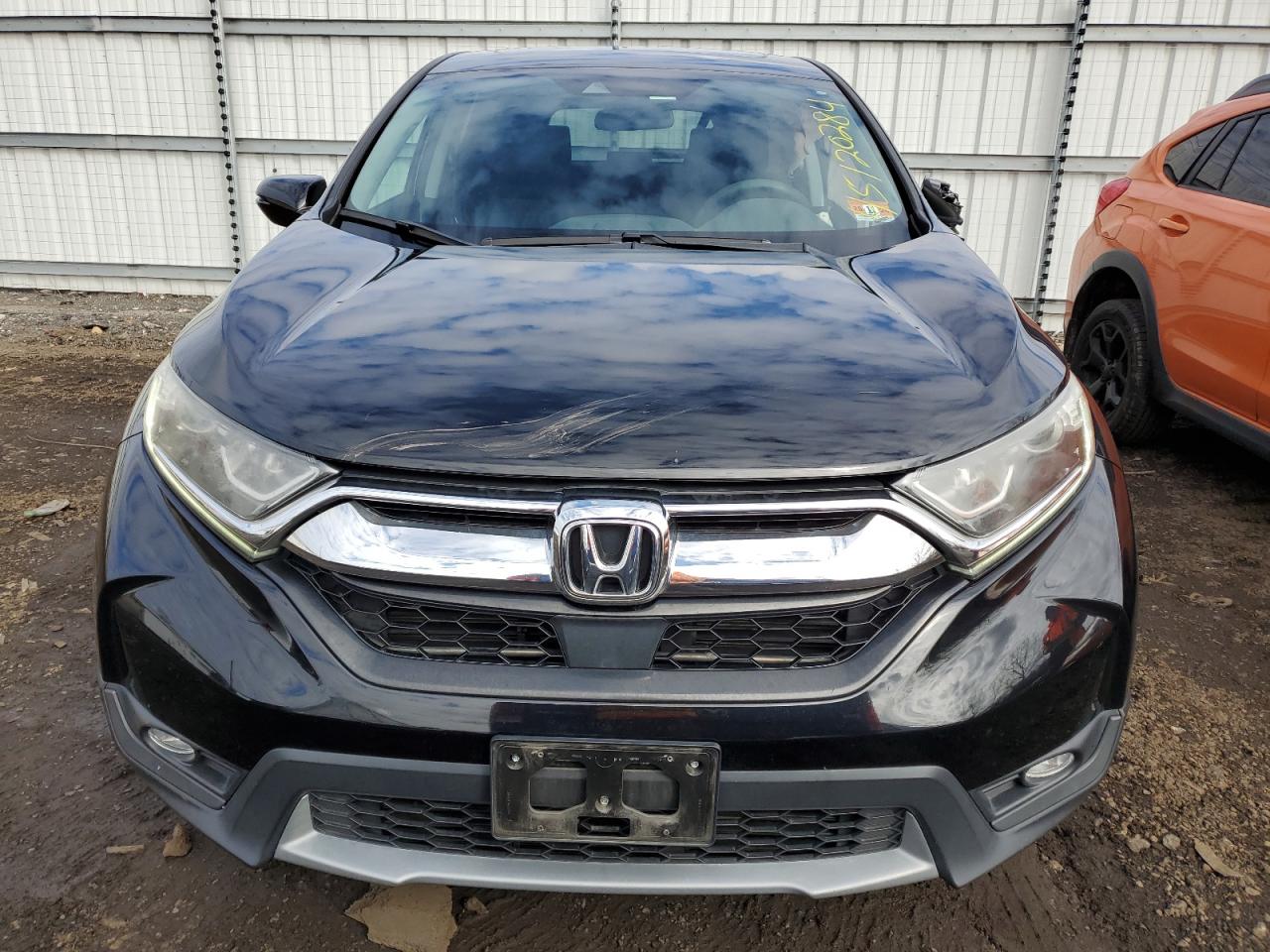 Photo 4 VIN: 2HKRW2H59HH685227 - HONDA CR-V 