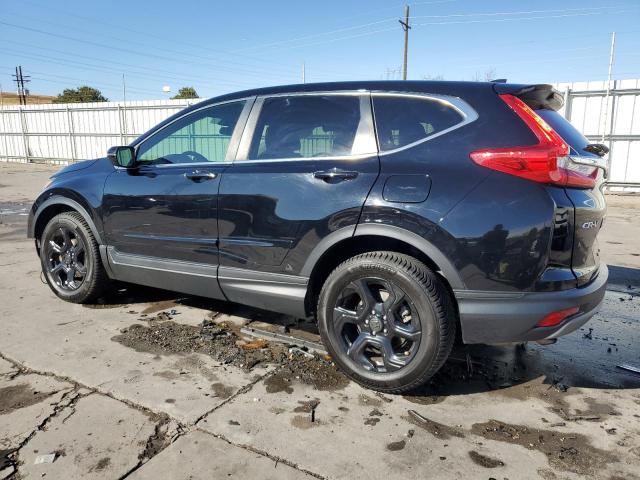 Photo 1 VIN: 2HKRW2H59JH601834 - HONDA CR-V EX 