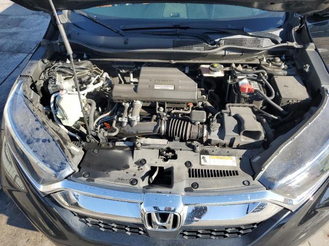 Photo 11 VIN: 2HKRW2H59JH601834 - HONDA CR-V EX 