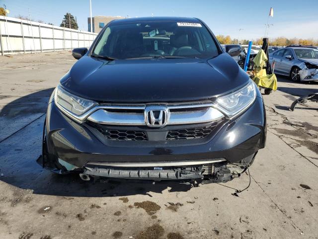 Photo 4 VIN: 2HKRW2H59JH601834 - HONDA CR-V EX 