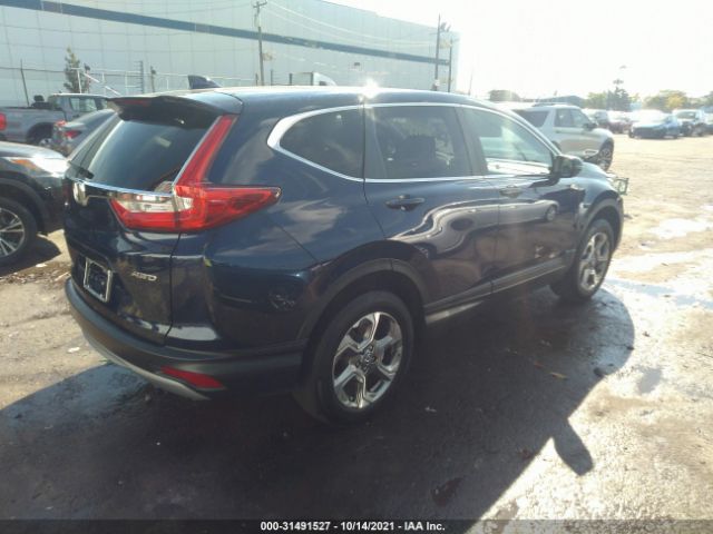 Photo 3 VIN: 2HKRW2H59JH607357 - HONDA CR-V 