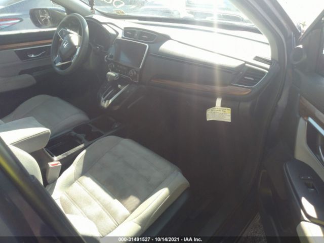 Photo 4 VIN: 2HKRW2H59JH607357 - HONDA CR-V 