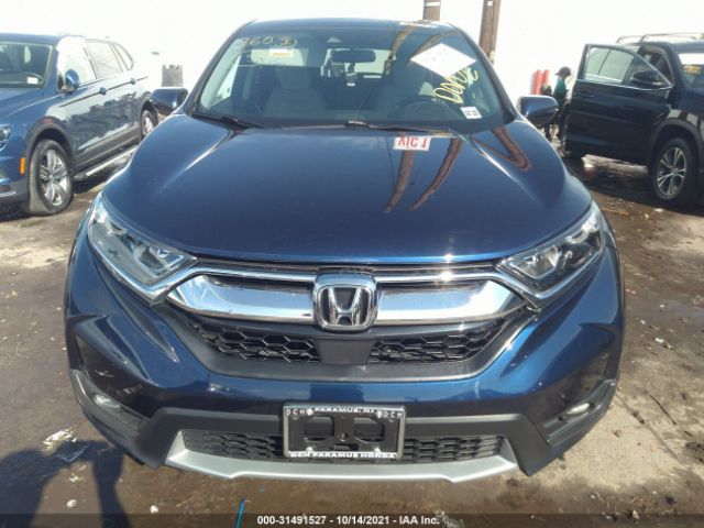 Photo 5 VIN: 2HKRW2H59JH607357 - HONDA CR-V 