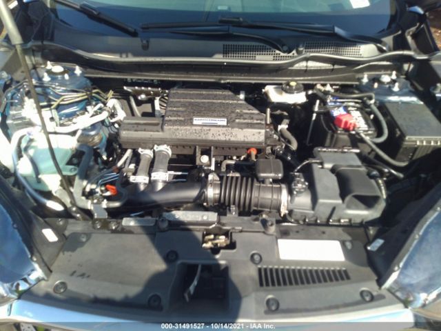 Photo 9 VIN: 2HKRW2H59JH607357 - HONDA CR-V 