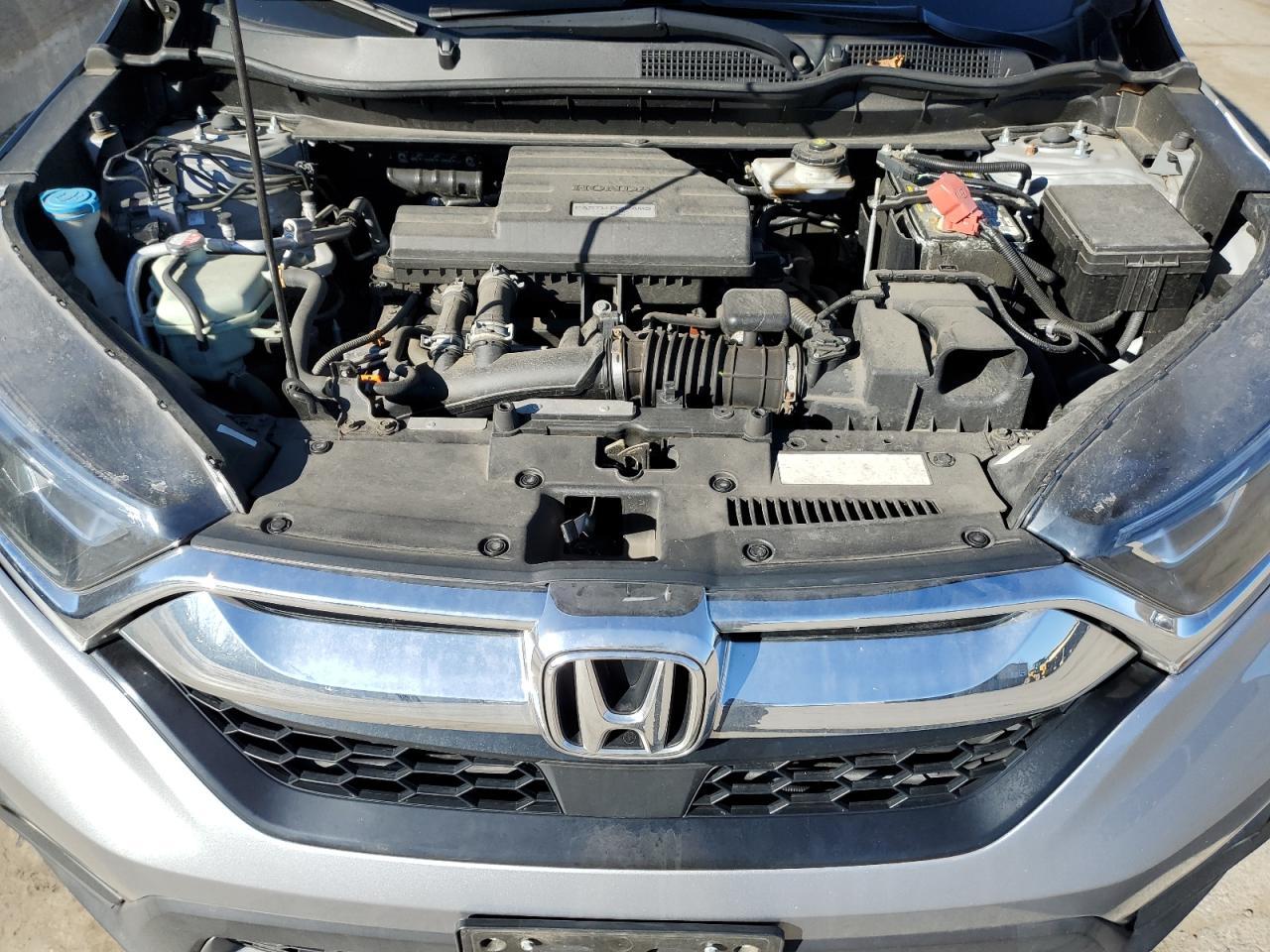 Photo 10 VIN: 2HKRW2H59JH608184 - HONDA CR-V 