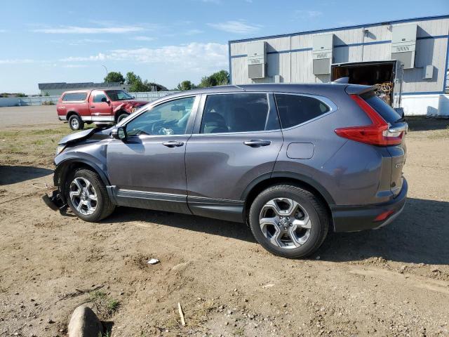 Photo 1 VIN: 2HKRW2H59JH630346 - HONDA CR-V EX 