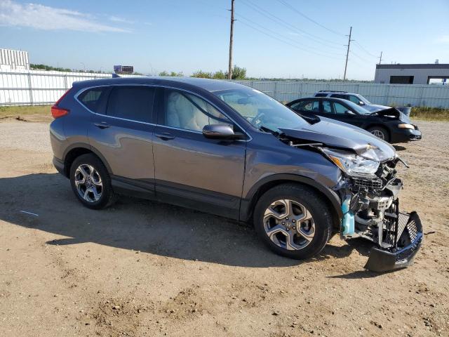 Photo 3 VIN: 2HKRW2H59JH630346 - HONDA CR-V EX 