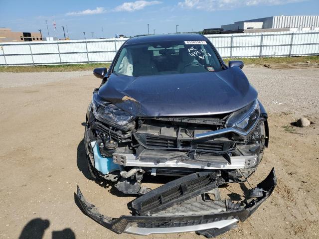 Photo 4 VIN: 2HKRW2H59JH630346 - HONDA CR-V EX 