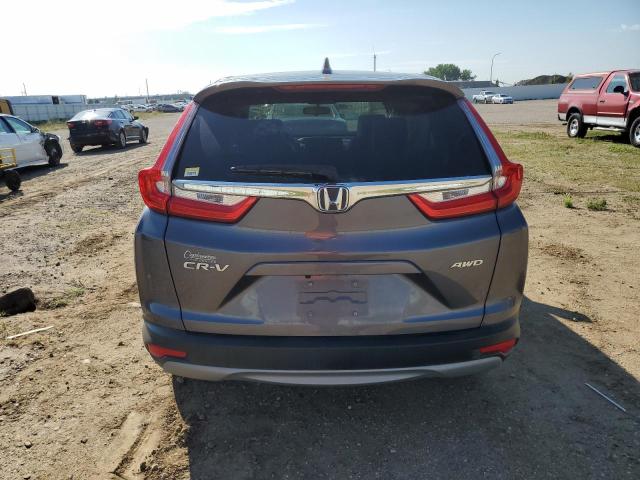 Photo 5 VIN: 2HKRW2H59JH630346 - HONDA CR-V EX 