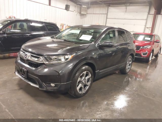 Photo 1 VIN: 2HKRW2H59JH648653 - HONDA CR-V 