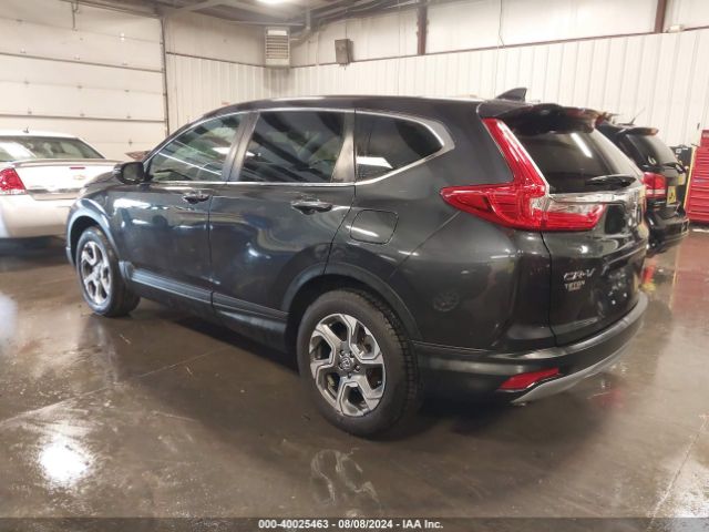 Photo 2 VIN: 2HKRW2H59JH648653 - HONDA CR-V 