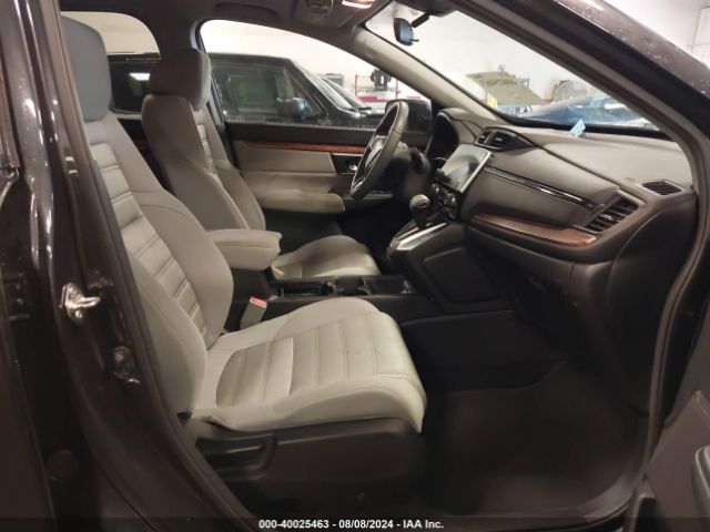 Photo 4 VIN: 2HKRW2H59JH648653 - HONDA CR-V 