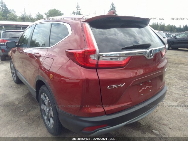 Photo 2 VIN: 2HKRW2H59JH651780 - HONDA CR-V 