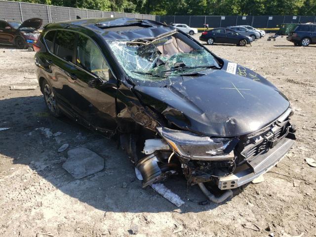 Photo 8 VIN: 2HKRW2H59JH671074 - HONDA CR-V EX 