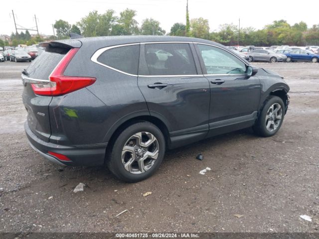 Photo 3 VIN: 2HKRW2H59JH674878 - HONDA CR-V 