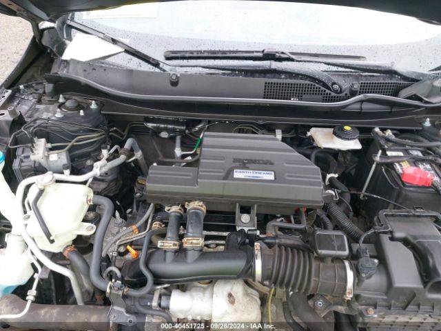 Photo 9 VIN: 2HKRW2H59JH674878 - HONDA CR-V 