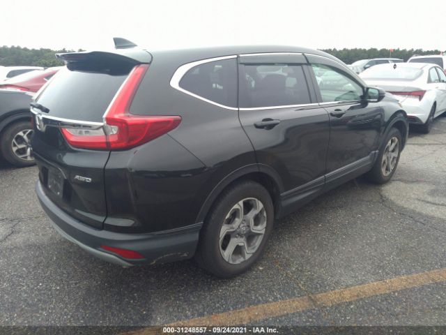 Photo 3 VIN: 2HKRW2H59JH683113 - HONDA CR-V 