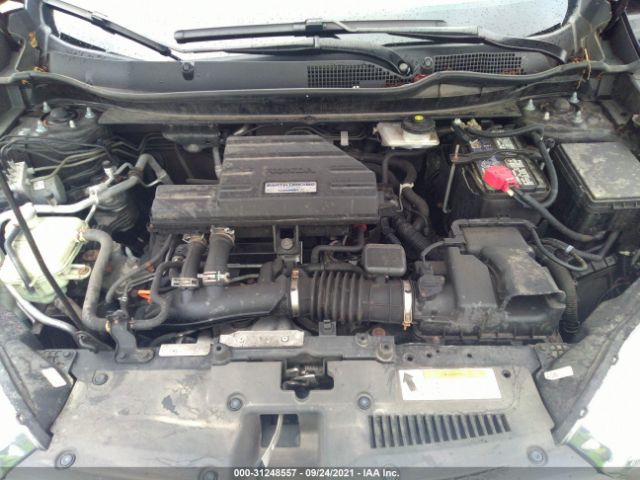 Photo 9 VIN: 2HKRW2H59JH683113 - HONDA CR-V 