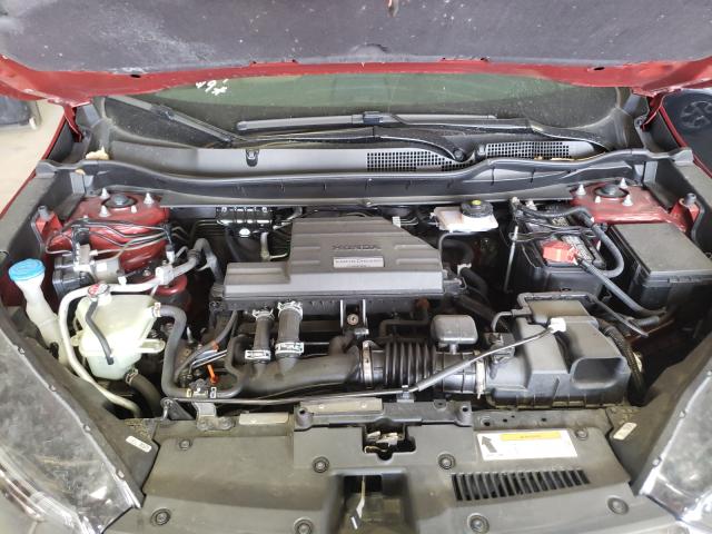 Photo 6 VIN: 2HKRW2H59JH687159 - HONDA CR-V EX 