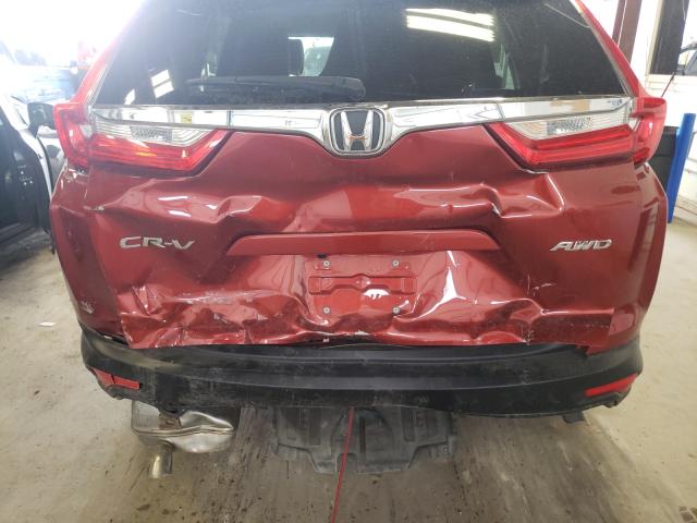 Photo 8 VIN: 2HKRW2H59JH687159 - HONDA CR-V EX 