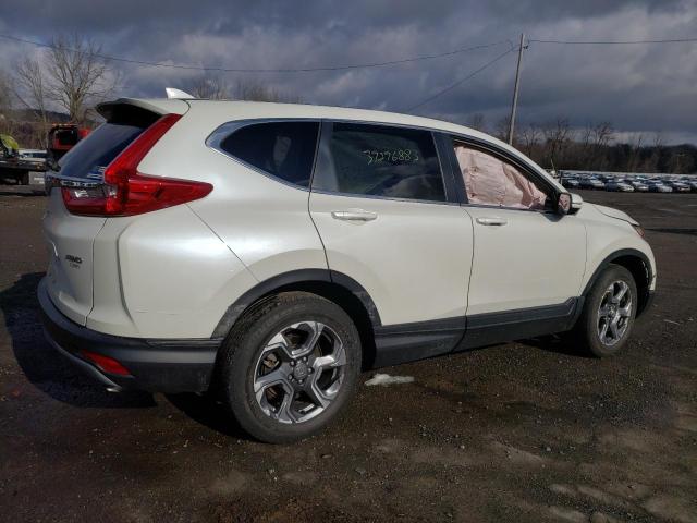 Photo 2 VIN: 2HKRW2H59JH695424 - HONDA CR-V EX 