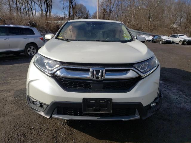 Photo 4 VIN: 2HKRW2H59JH695424 - HONDA CR-V EX 