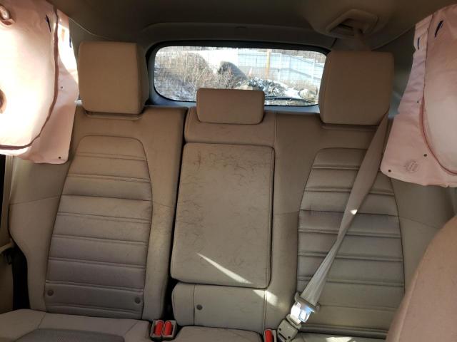 Photo 9 VIN: 2HKRW2H59JH695424 - HONDA CR-V EX 