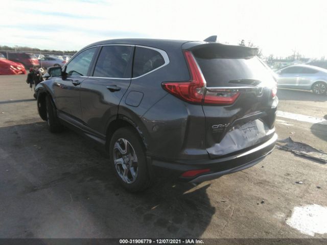 Photo 2 VIN: 2HKRW2H59JH699358 - HONDA CR-V 