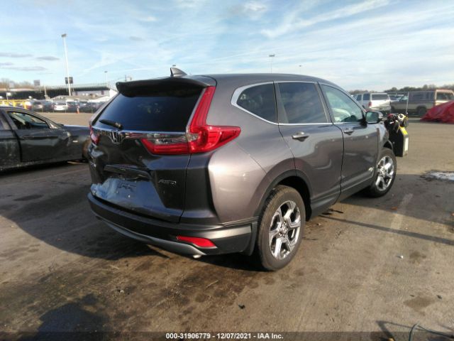 Photo 3 VIN: 2HKRW2H59JH699358 - HONDA CR-V 