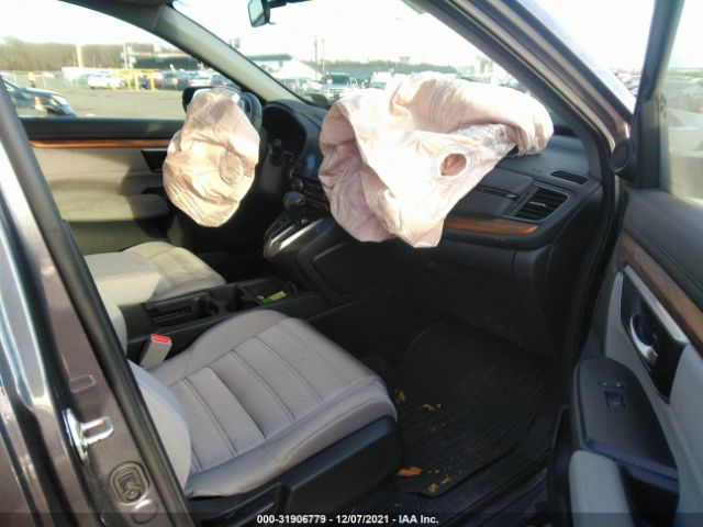 Photo 4 VIN: 2HKRW2H59JH699358 - HONDA CR-V 