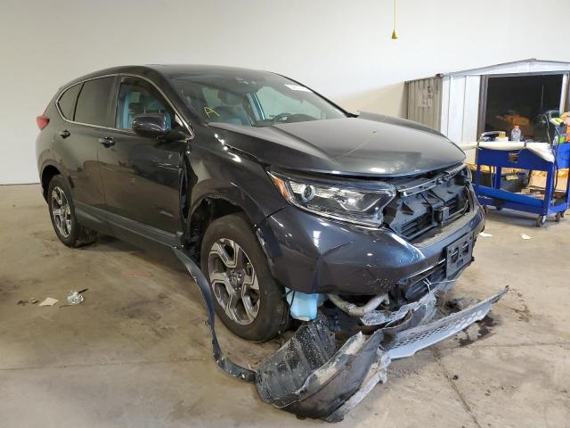 Photo 0 VIN: 2HKRW2H59JH699649 - HONDA CR-V EX 