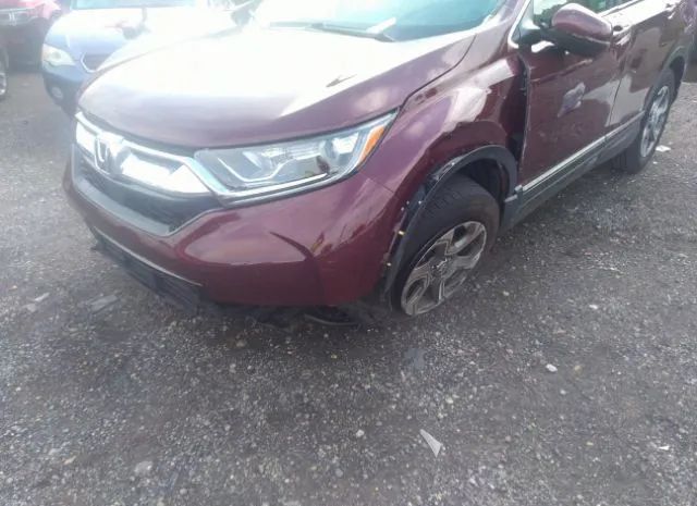 Photo 5 VIN: 2HKRW2H59JH699764 - HONDA CR-V 