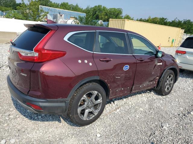 Photo 2 VIN: 2HKRW2H59JH700010 - HONDA CR-V EX 