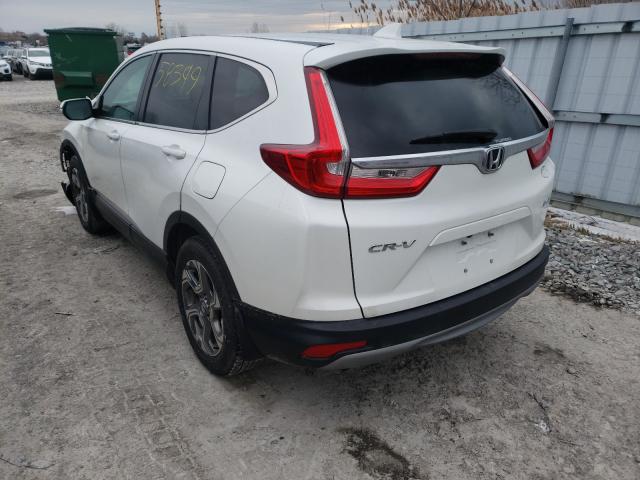 Photo 2 VIN: 2HKRW2H59KH105644 - HONDA CR-V EX 