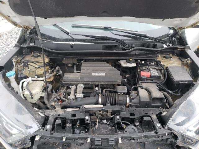 Photo 6 VIN: 2HKRW2H59KH105644 - HONDA CR-V EX 