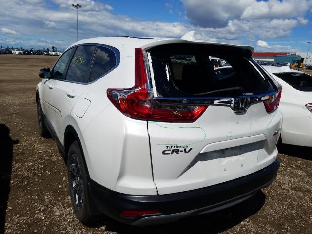 Photo 2 VIN: 2HKRW2H59KH123478 - HONDA CR-V EX 