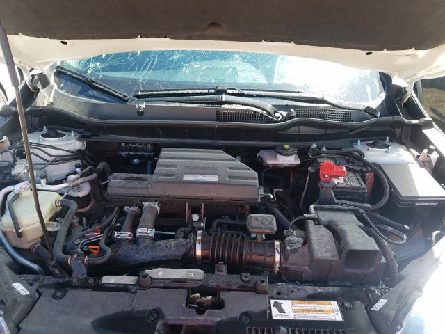 Photo 6 VIN: 2HKRW2H59KH123478 - HONDA CR-V EX 