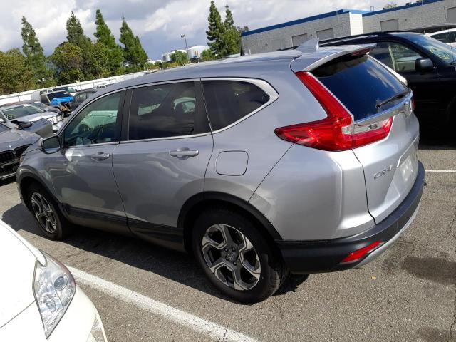 Photo 1 VIN: 2HKRW2H59KH603598 - HONDA CR-V EX 