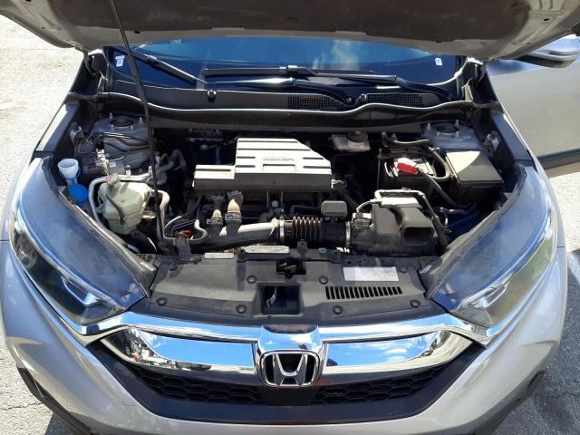 Photo 11 VIN: 2HKRW2H59KH603598 - HONDA CR-V EX 