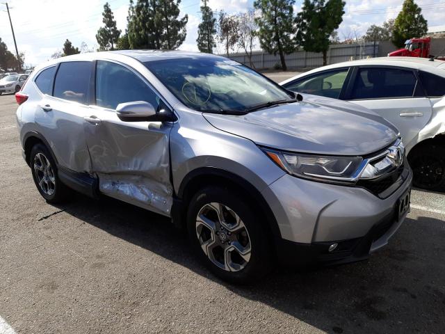 Photo 3 VIN: 2HKRW2H59KH603598 - HONDA CR-V EX 